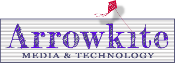 Arrowkite Media & Technology Logo